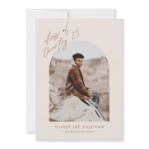 Terracotta-klass 2025 Arch Photo Studenten