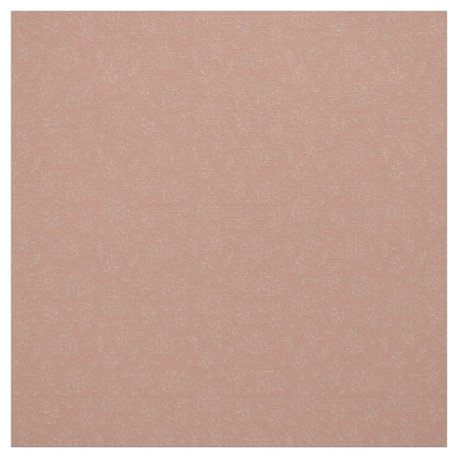 Terracotta Line Art Botanical Rustic Elegance Tyg (Provkarta)