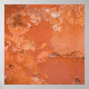 Terracotta-muren i Rom poster