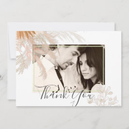 Terracotta Pampas Grass Tropical Bröllop