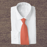 Terracotta Solid Färg Slips<br><div class="desc">Terracotta Solid Färg</div>