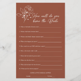 Terracotta som känner Möhippans spel