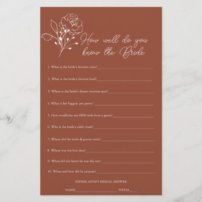 Terracotta som känner Möhippans spel (Framsida)