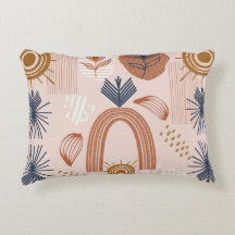 Terracotta Sunrise: Boho Harmony,  Rosa