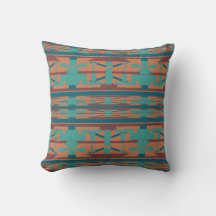 Terracotta Teal Turcouise Southwest look Mosaics