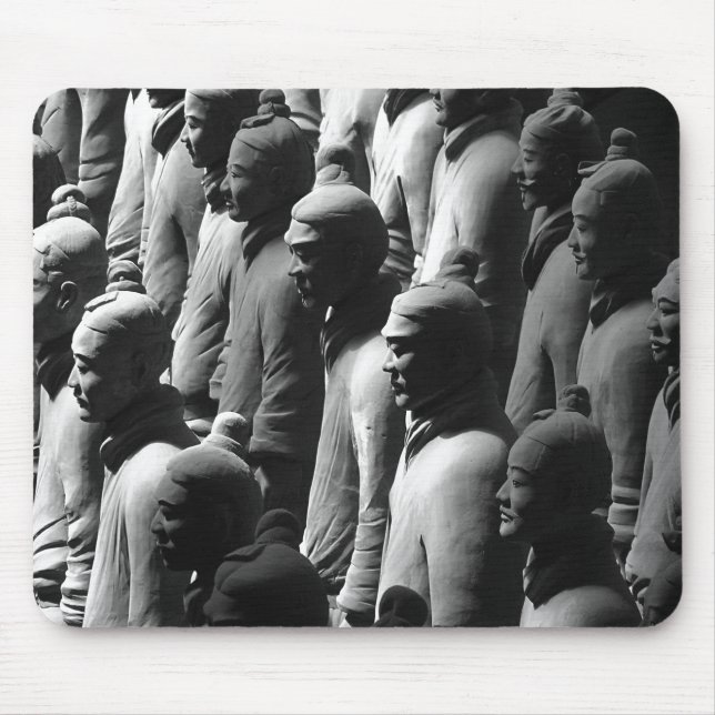 Terracotta Warriors Xian China Photography Photo Musmatta (Framsidan)