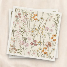 Terracotta WildblomBoho Baby Shower in Bloom