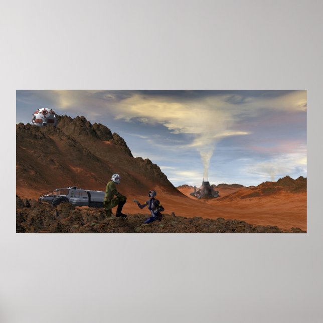 terradering poster (Framsidan)