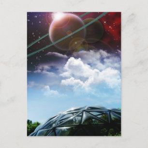 Terraform Vykort