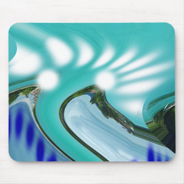 Terraformande Musmatta (Framsidan)