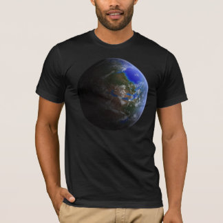 Terraformed fördärvar T-tröja Tee Shirt