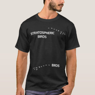 Terraforming Mars: Stratospheric Birds T Shirt