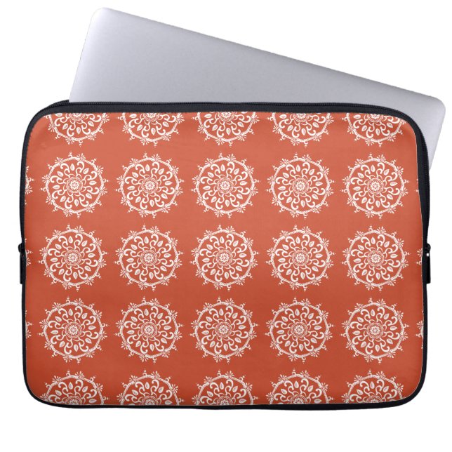 Terrakotta Laptop Fodral (Framsidan)