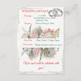 Terrakotta Pampasgräs inneslutning insats Tilläggskort