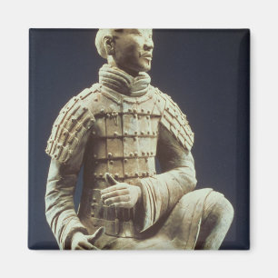 Terrakottaarmé, Qin dynasti, 210 BC Magnet