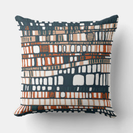 Terrakottalagrar Kudde