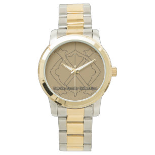 Terrance L Xavier Burton Collection Armbandsur