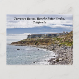 Terranea Resort Vykort