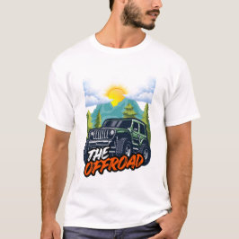 terräng t shirt
