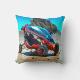 Terrängkörning  kudde