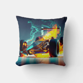 Terrängkörning Kudde