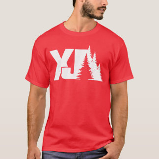 Terrängrockkravlande j Fan Club-flicka T Shirt