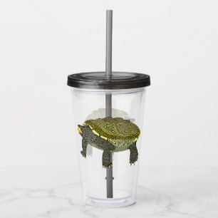 Terrapin - Akryl Kopp Take Away Mugg
