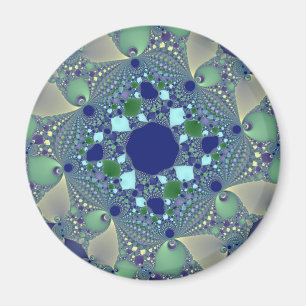 Terrapin Resa Magnet