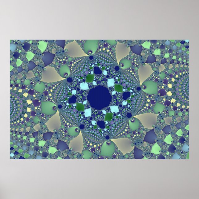 Terrapin Resa Poster (Framsidan)