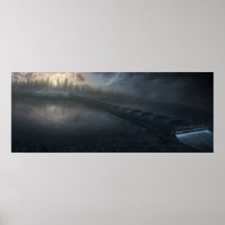 terrapin stad poster