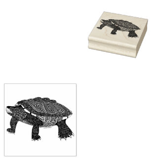 Terrapin - Stamp Stämpel