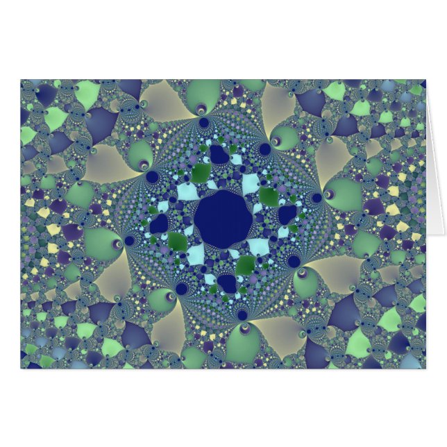 Terrapinresa Hälsningskort (Framsidan Horizontal)