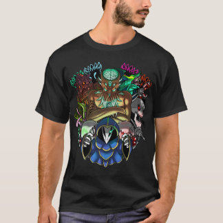 Terraria - Chef Rush T Shirt
