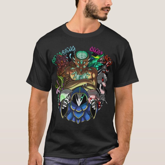 Terraria - Chef Rush T Shirt (Framsida)