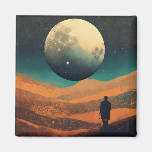 "Terraria Collectors Edition Merch Pack" Magnet (Framsidan)