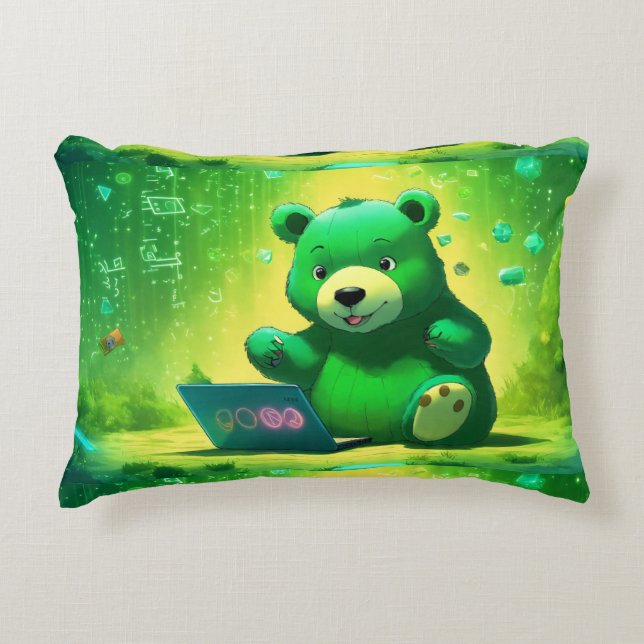 Terraria Collectors Edition Merch Pack Prydnadskudde (Framsidan)