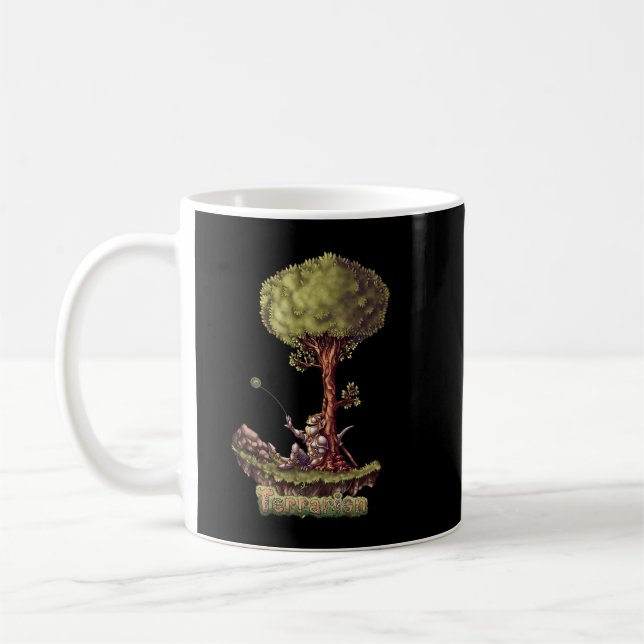 Terraria Kaffemugg (Vänster)