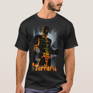 Terraria Molten Armor T Shirt