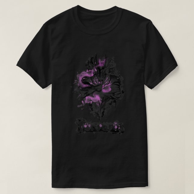 Terraria Shadow Armor T Shirt (Design framsida)