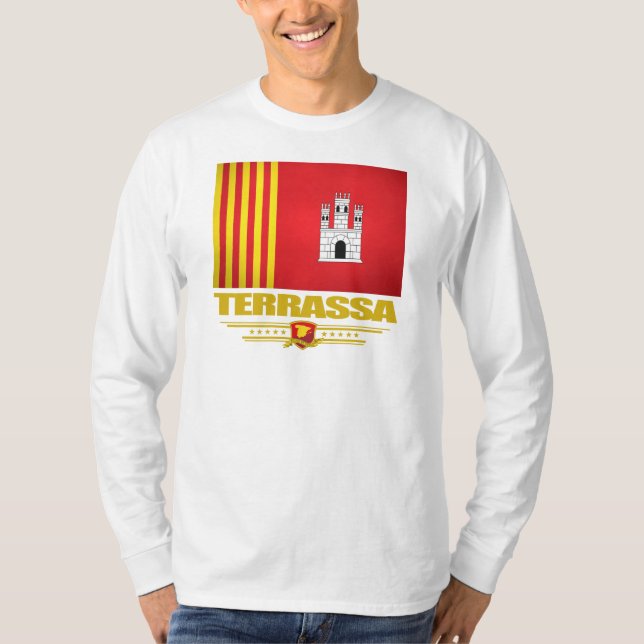 Terrassa Tröja (Framsida)