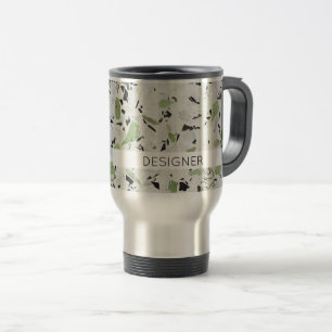 Terrazzo Architectural Designer Colorful Office Resemugg