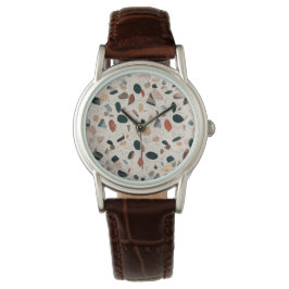 Terrazzo Armbandsur