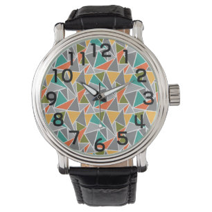 Terrazzo Armbandsur