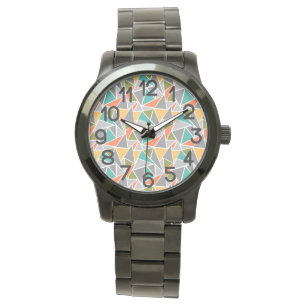 Terrazzo Armbandsur