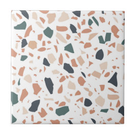 Terrazzo Ceramic Tile Kakelplatta