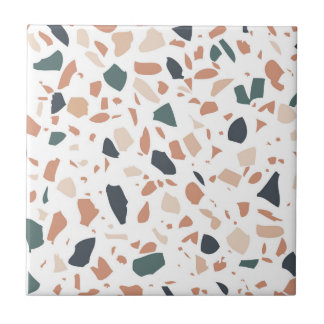 Terrazzo Ceramic Tile Kakelplatta