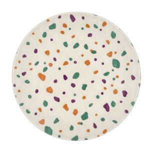 Terrazzo flerstadig organisk stenmönster