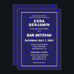 Terrazzo Hand plockade Anpassningsbar Pub Bat mitz Inbjudningar<br><div class="desc">Perfekt-kort för att tillkännage ett bat mitzvah, pub mitzvah eller annat judiskt firande! Handduken i blyertspennan Terrazzo mönster för dig på framsidan och baksidan! FULLT ANPASSADE! Klicka på "Anpassa" ovan om du vill redigera texten. Klicka på "Redigera med verktyg" om du vill justera typsnitt, färg och placeringar och ta bort...</div>