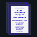 Terrazzo Hand plockade Anpassningsbar Pub Bat mitz Inbjudningar<br><div class="desc">Perfekt-kort för att tillkännage ett bat mitzvah, pub mitzvah eller annat judiskt firande! Handduken i blyertspennan Terrazzo mönster för dig på framsidan och baksidan! FULLT ANPASSADE! Klicka på "Anpassa" ovan om du vill redigera texten. Klicka på "Redigera med verktyg" om du vill justera typsnitt, färg och placeringar och ta bort...</div>