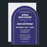 Terrazzo Hand plockade Anpassningsbar Pub Bat mitz Inbjudningar<br><div class="desc">Perfekt-kort för att tillkännage ett bat mitzvah, pub mitzvah eller annat judiskt firande! Handduken i blyertspennan Terrazzo mönster för dig på framsidan och baksidan! FULLT ANPASSADE! Klicka på "Anpassa" ovan om du vill redigera texten. Klicka på "Redigera med verktyg" om du vill justera typsnitt, färg och placeringar och ta bort...</div>